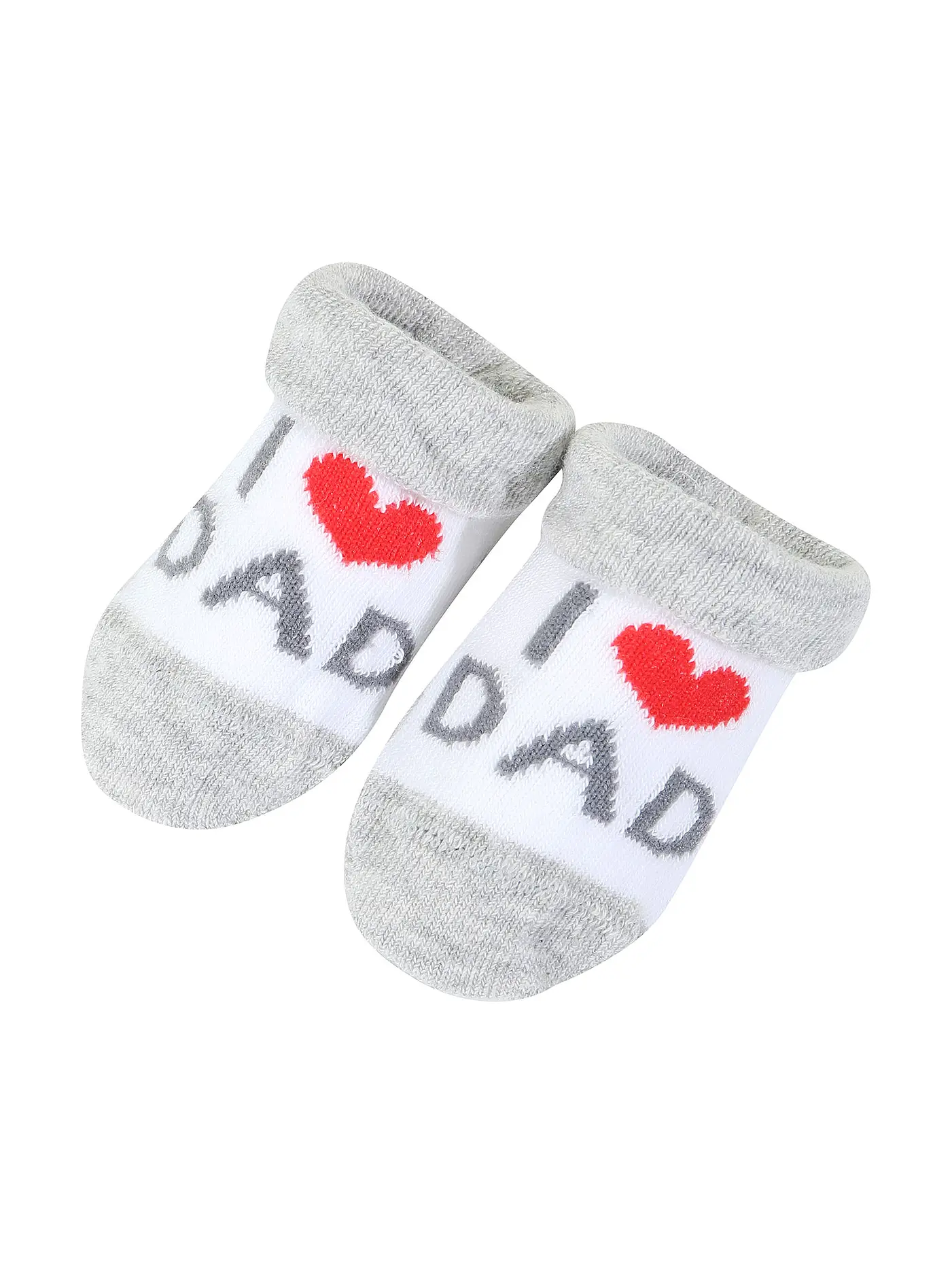 CAMANO | Baby Söckchen dad & dad | 